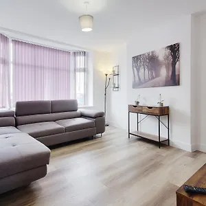 Wimbourne Road 2 Holiday home Bournemouth