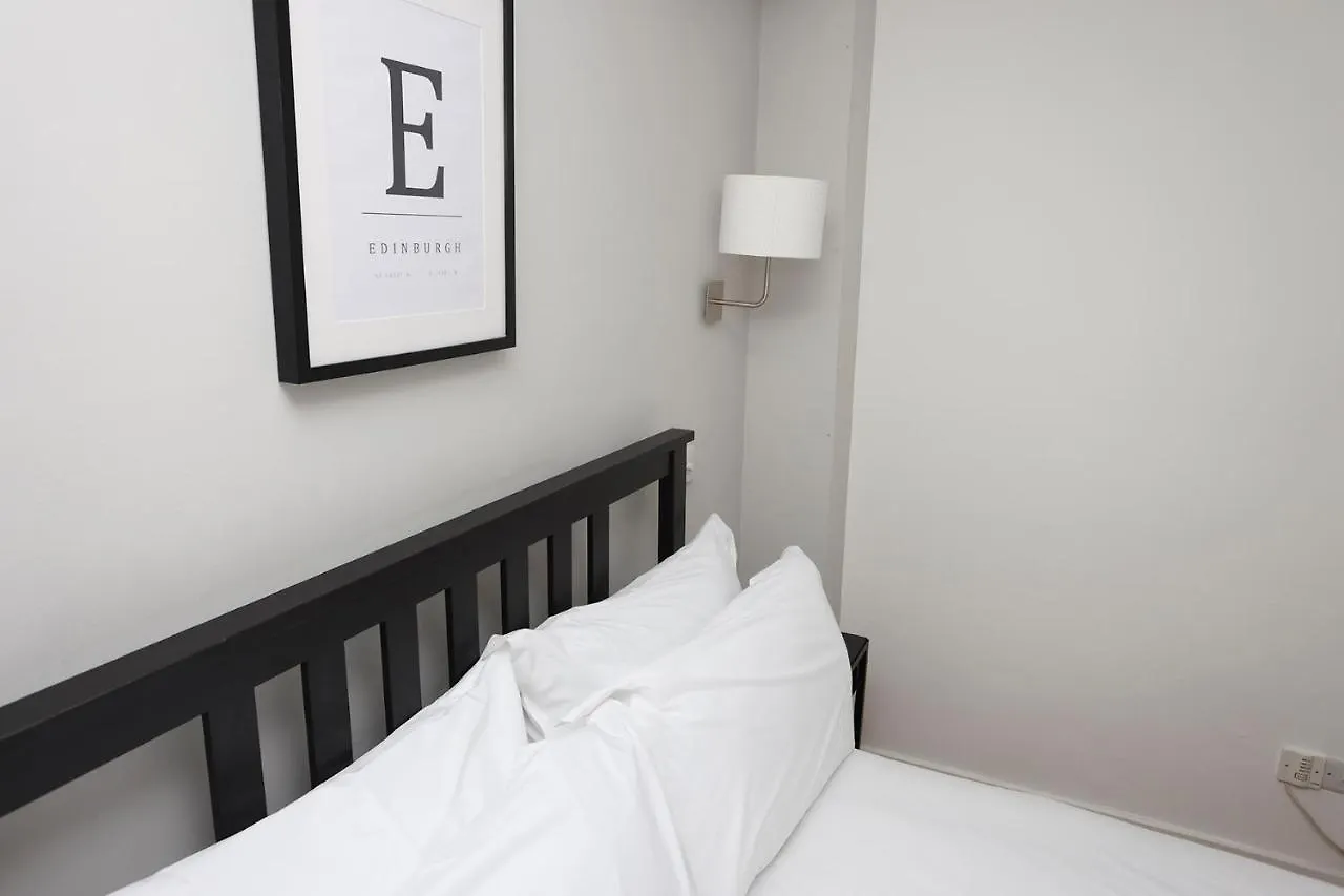 Joivy Heart Of Grassmarket Apartment Edinburgh