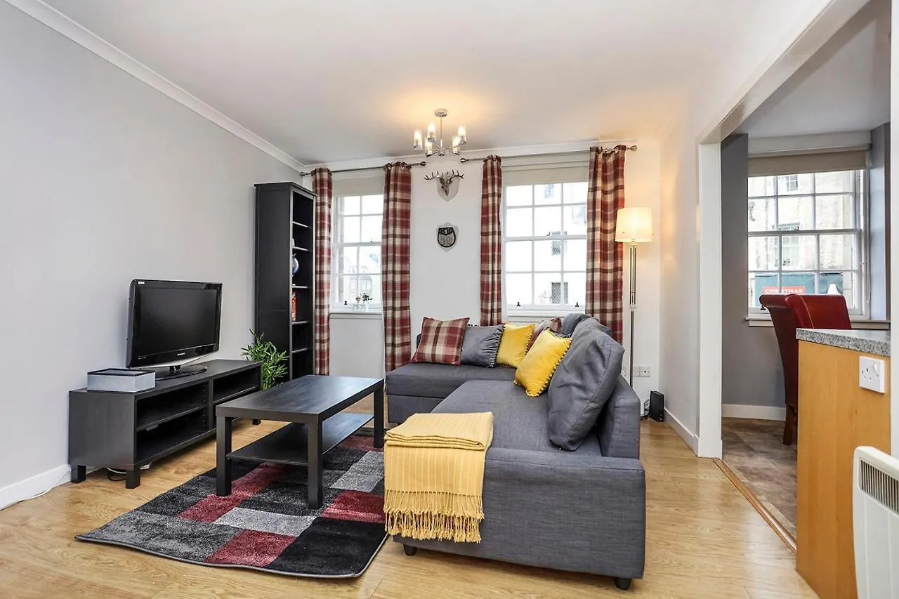Joivy Heart Of Grassmarket Apartment Edinburgh 0*,  United Kingdom