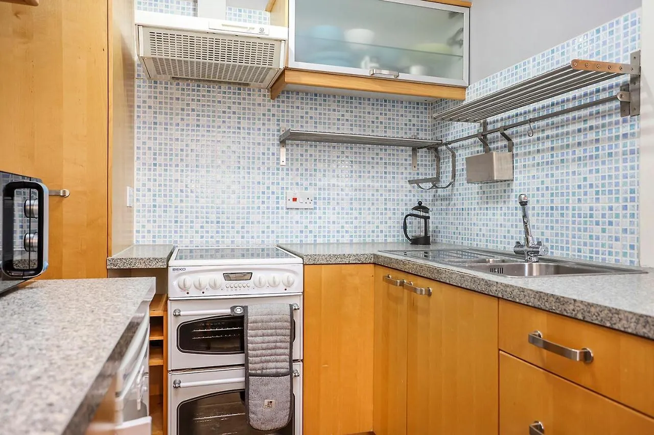 Joivy Heart Of Grassmarket Apartment Edinburgh