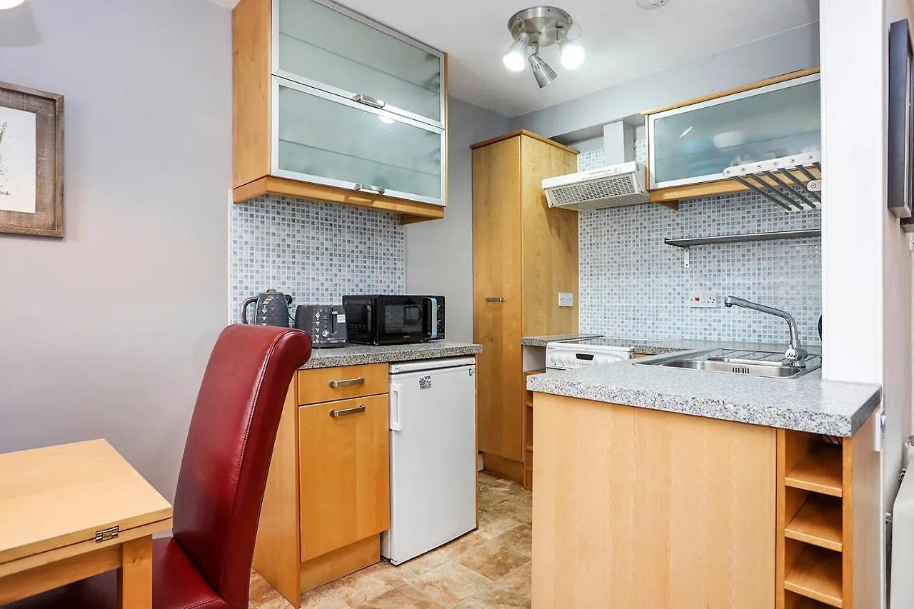 Joivy Heart Of Grassmarket Apartment Edinburgh 0*,  United Kingdom