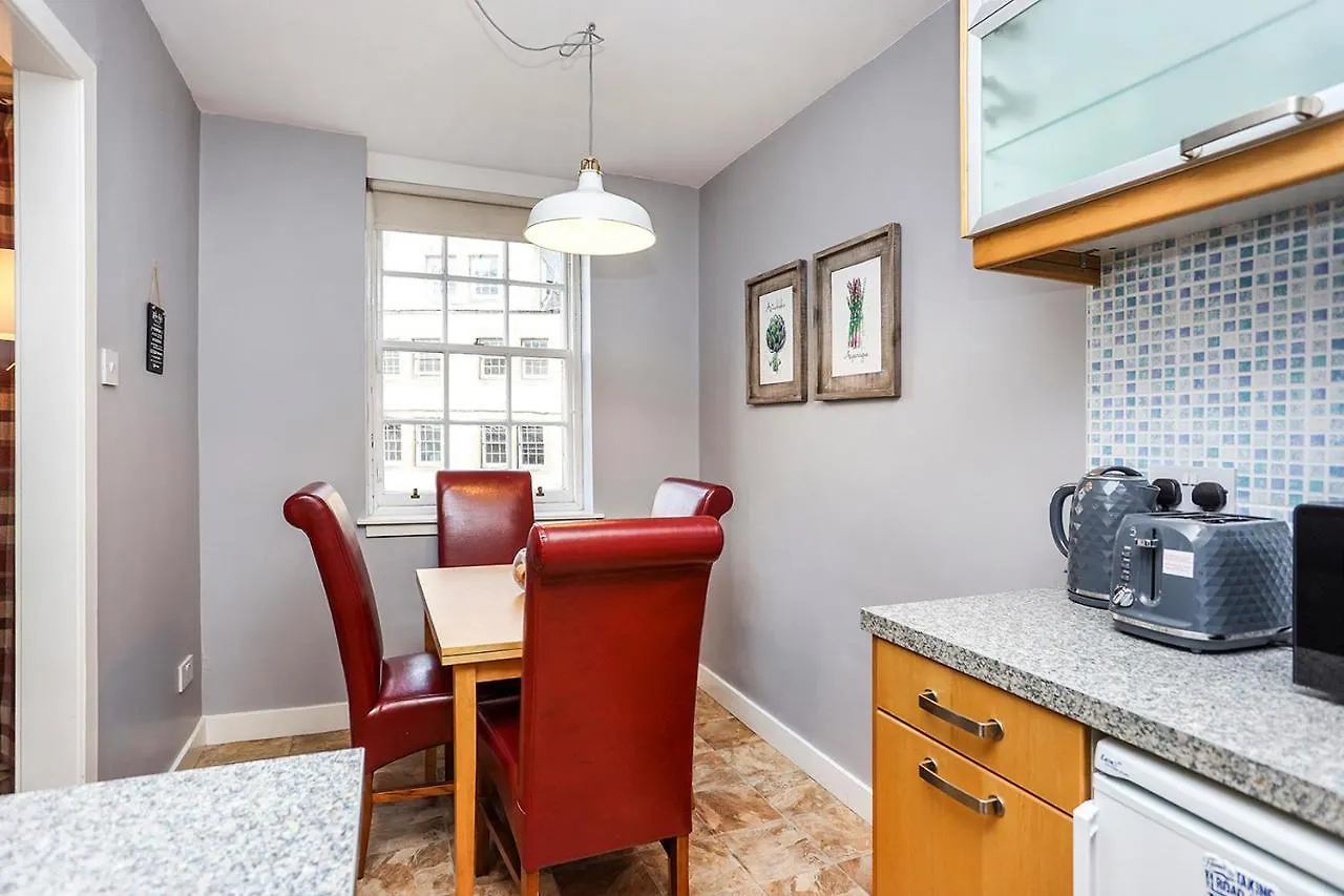 Joivy Heart Of Grassmarket Apartment Edinburgh