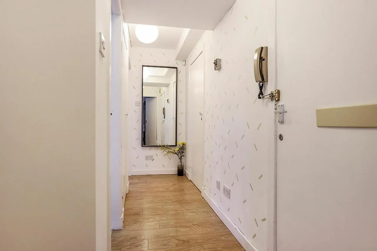 Joivy Heart Of Grassmarket Apartment Edinburgh United Kingdom