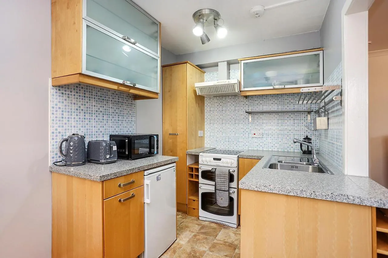 Joivy Heart Of Grassmarket Apartment Edinburgh